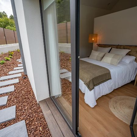 Balares Hotel Da Natureza Ponteceso 外观 照片