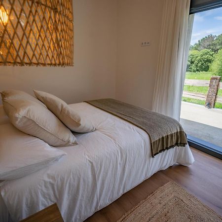Balares Hotel Da Natureza Ponteceso 外观 照片