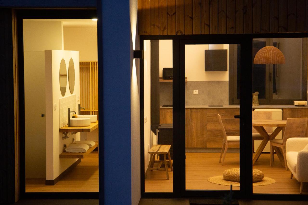 Balares Hotel Da Natureza Ponteceso 外观 照片
