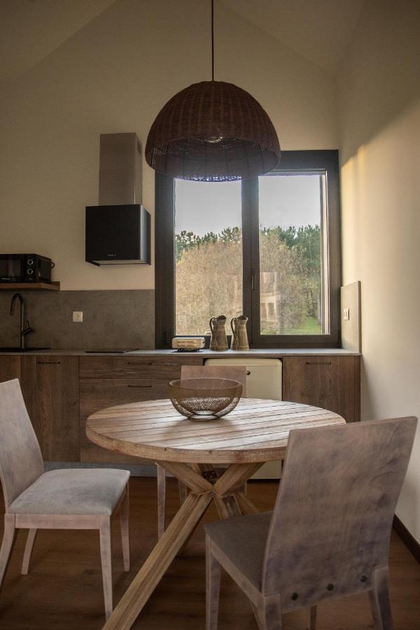 Balares Hotel Da Natureza Ponteceso 外观 照片