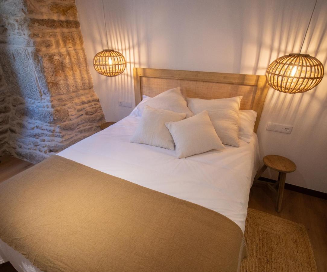 Balares Hotel Da Natureza Ponteceso 外观 照片