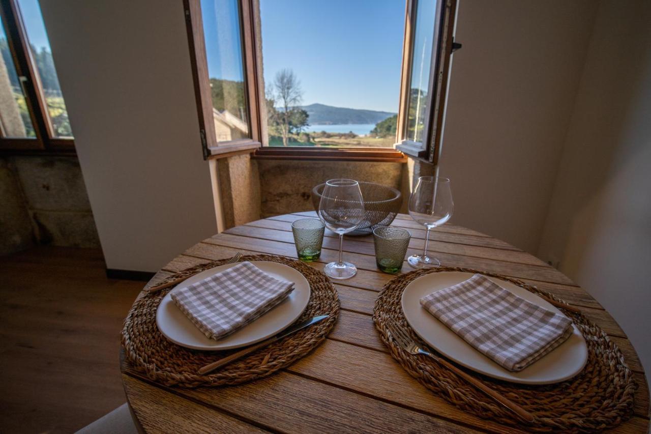 Balares Hotel Da Natureza Ponteceso 外观 照片