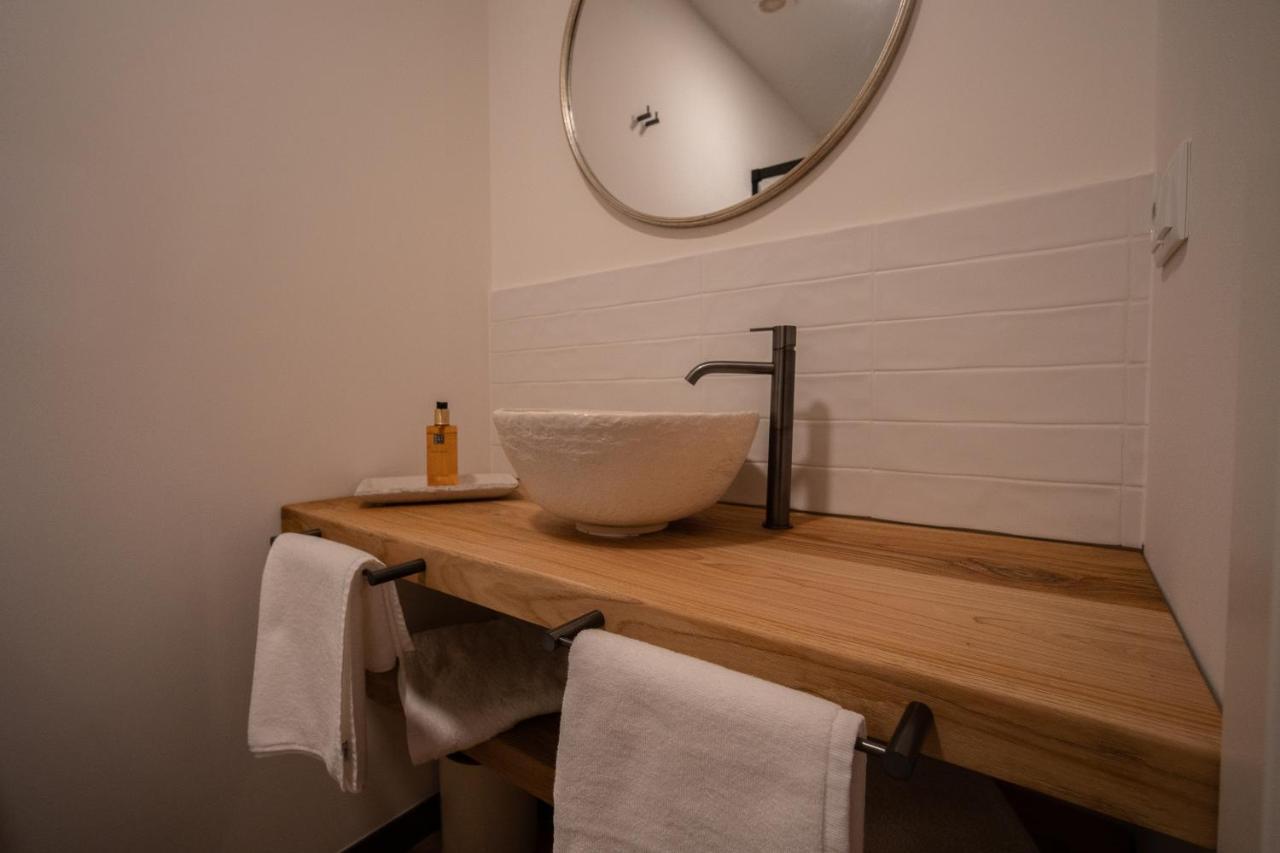Balares Hotel Da Natureza Ponteceso 外观 照片