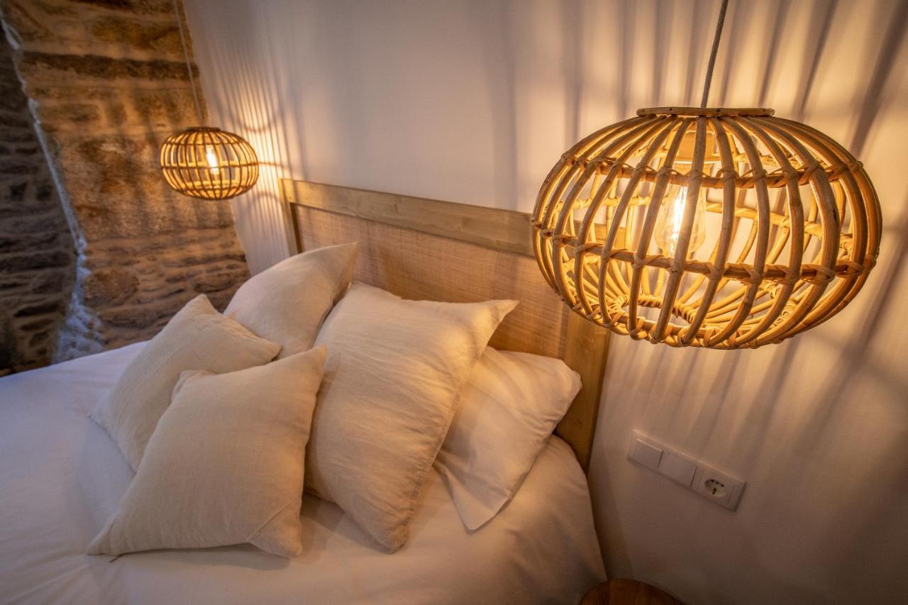 Balares Hotel Da Natureza Ponteceso 外观 照片