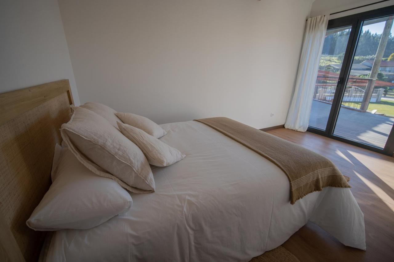Balares Hotel Da Natureza Ponteceso 外观 照片