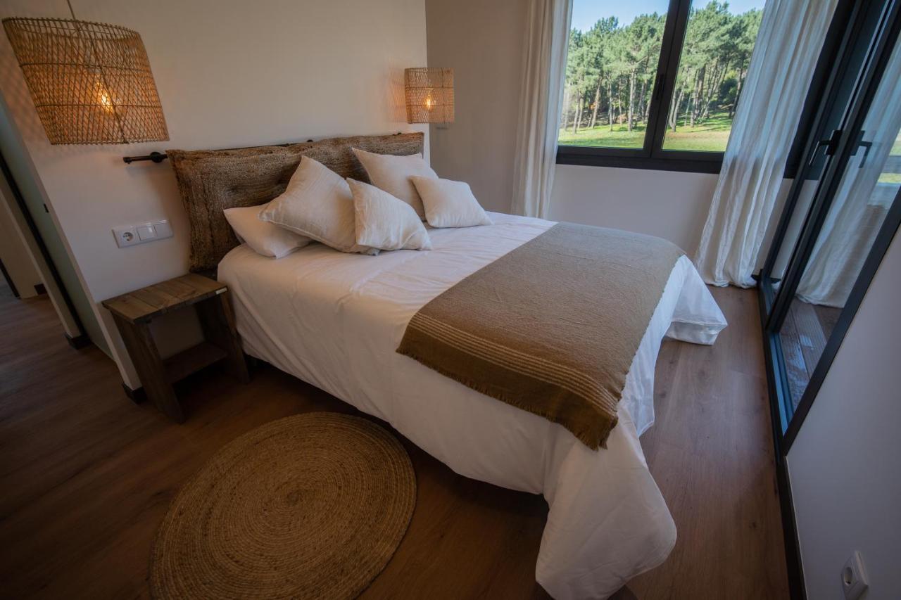 Balares Hotel Da Natureza Ponteceso 外观 照片