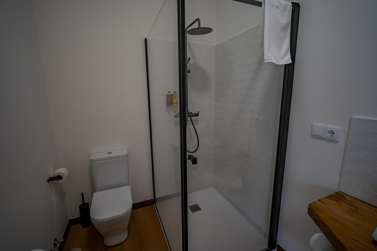 Balares Hotel Da Natureza Ponteceso 外观 照片