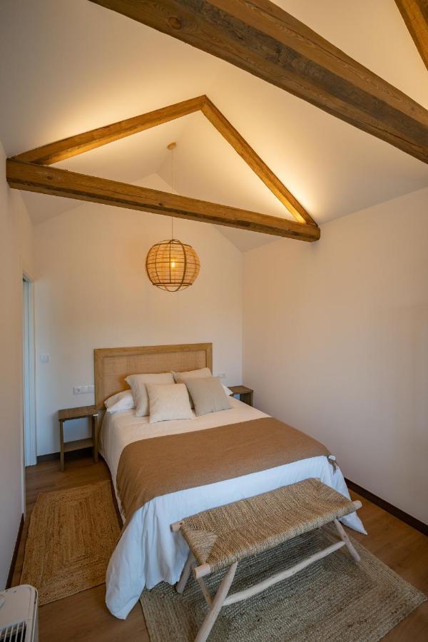 Balares Hotel Da Natureza Ponteceso 外观 照片