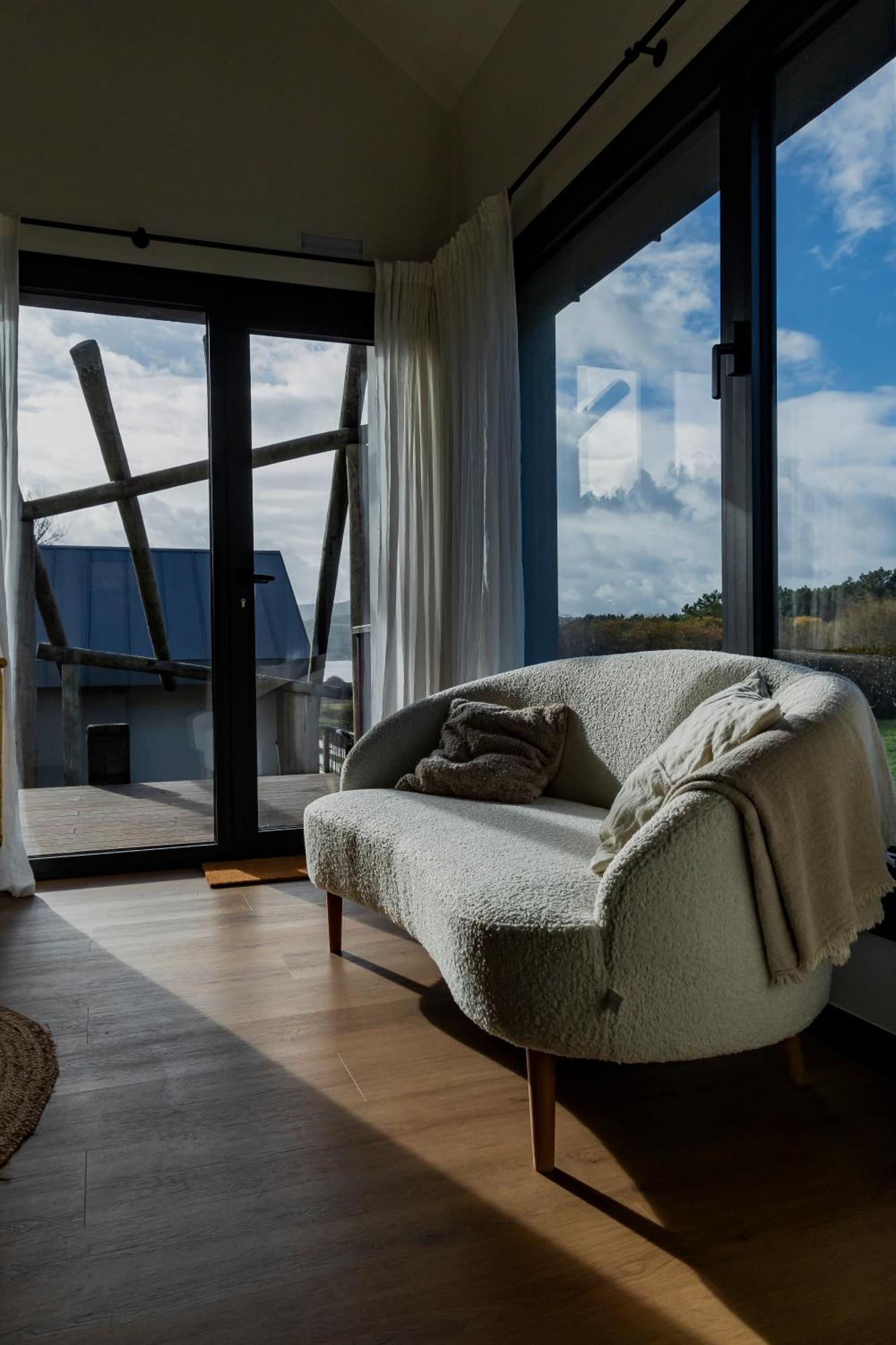 Balares Hotel Da Natureza Ponteceso 外观 照片