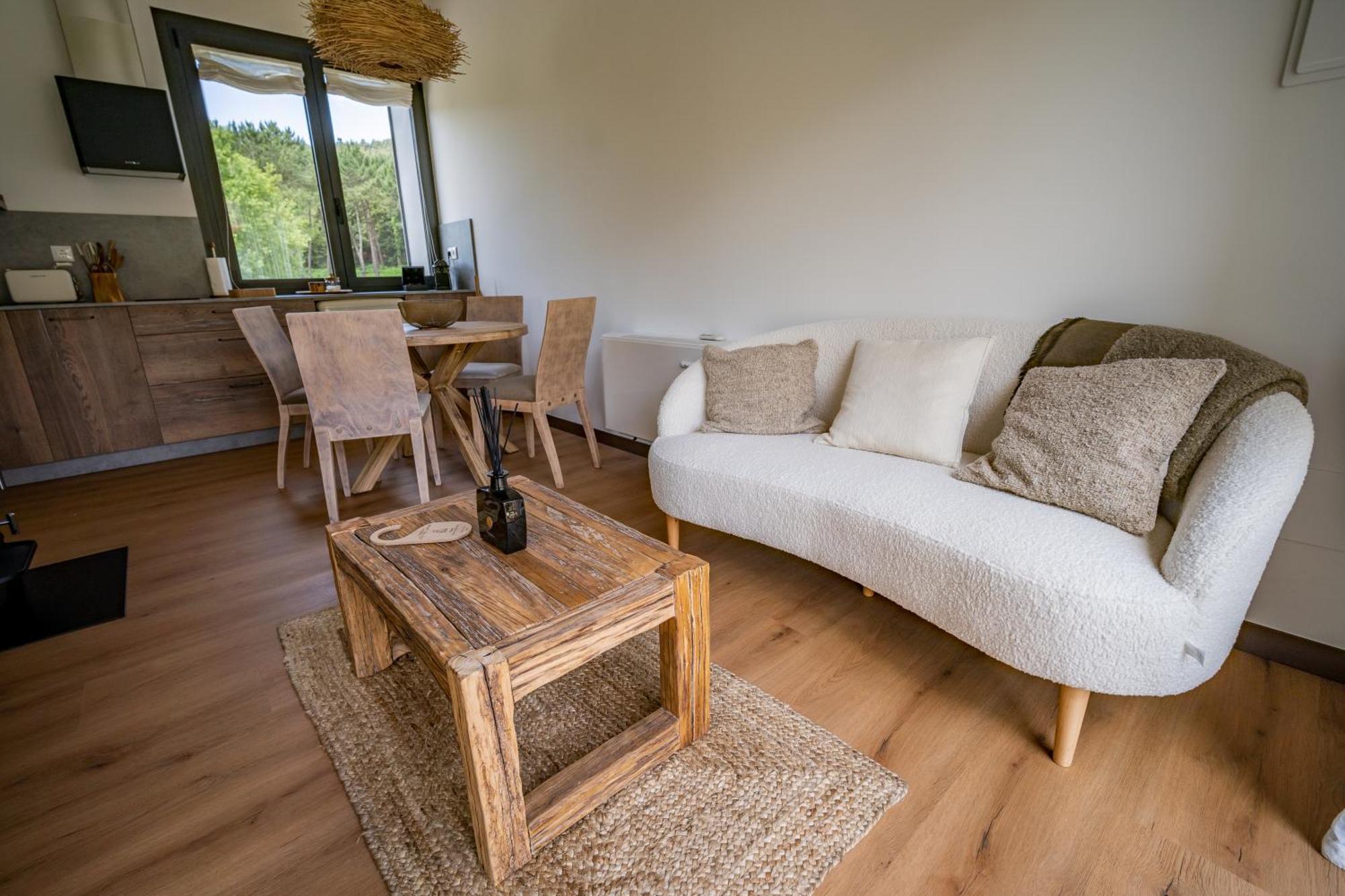 Balares Hotel Da Natureza Ponteceso 外观 照片