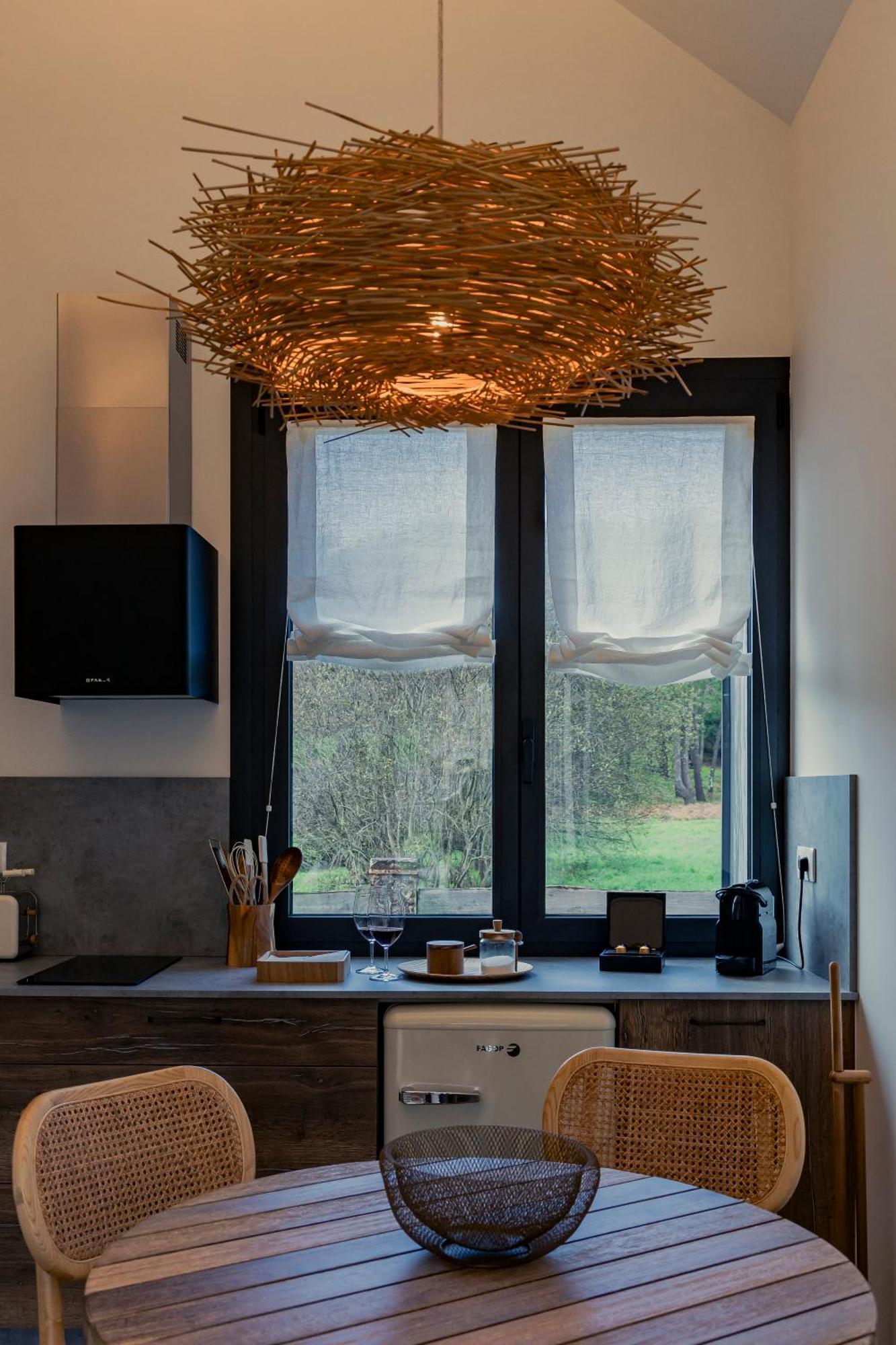 Balares Hotel Da Natureza Ponteceso 外观 照片