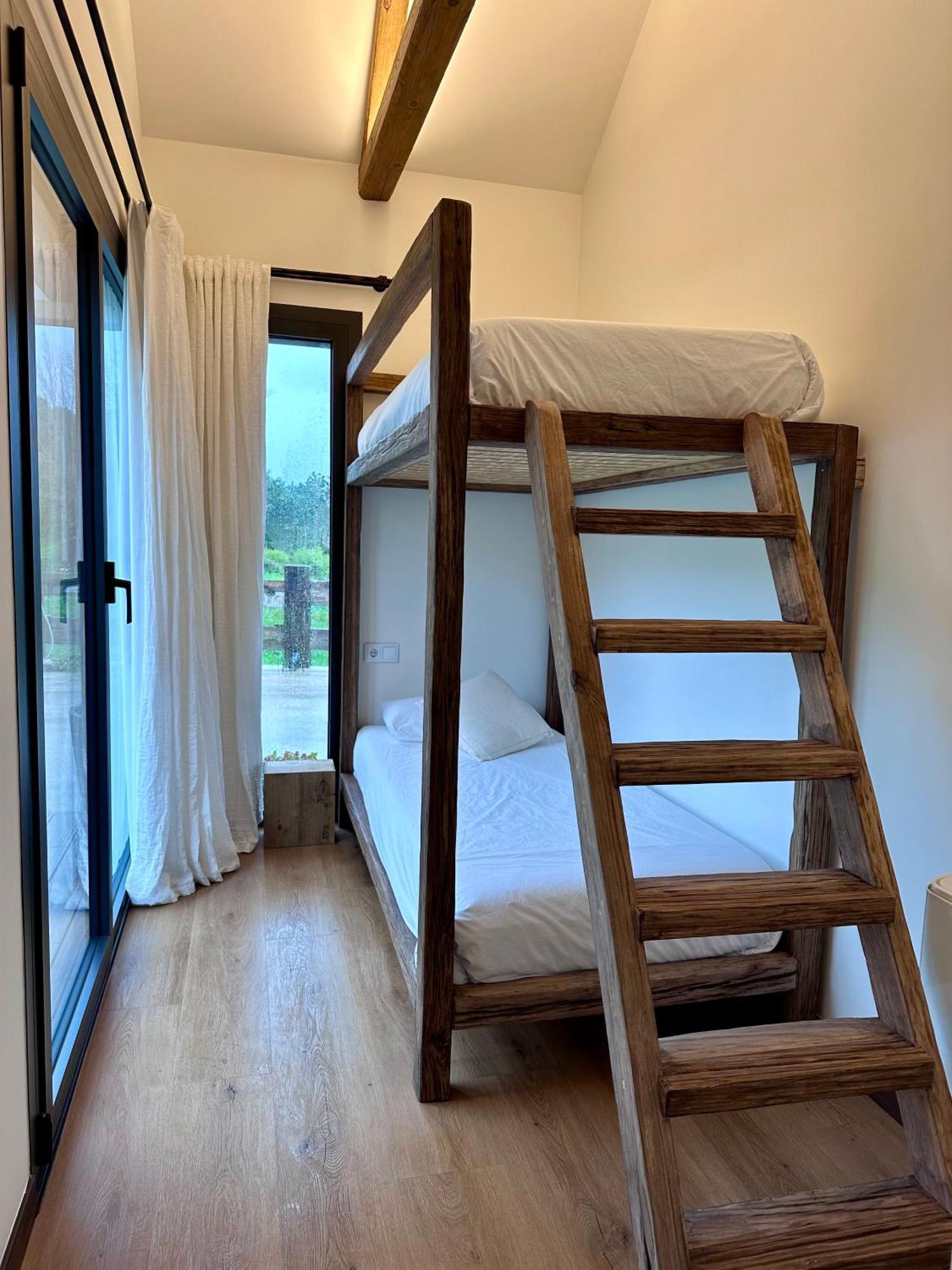 Balares Hotel Da Natureza Ponteceso 外观 照片