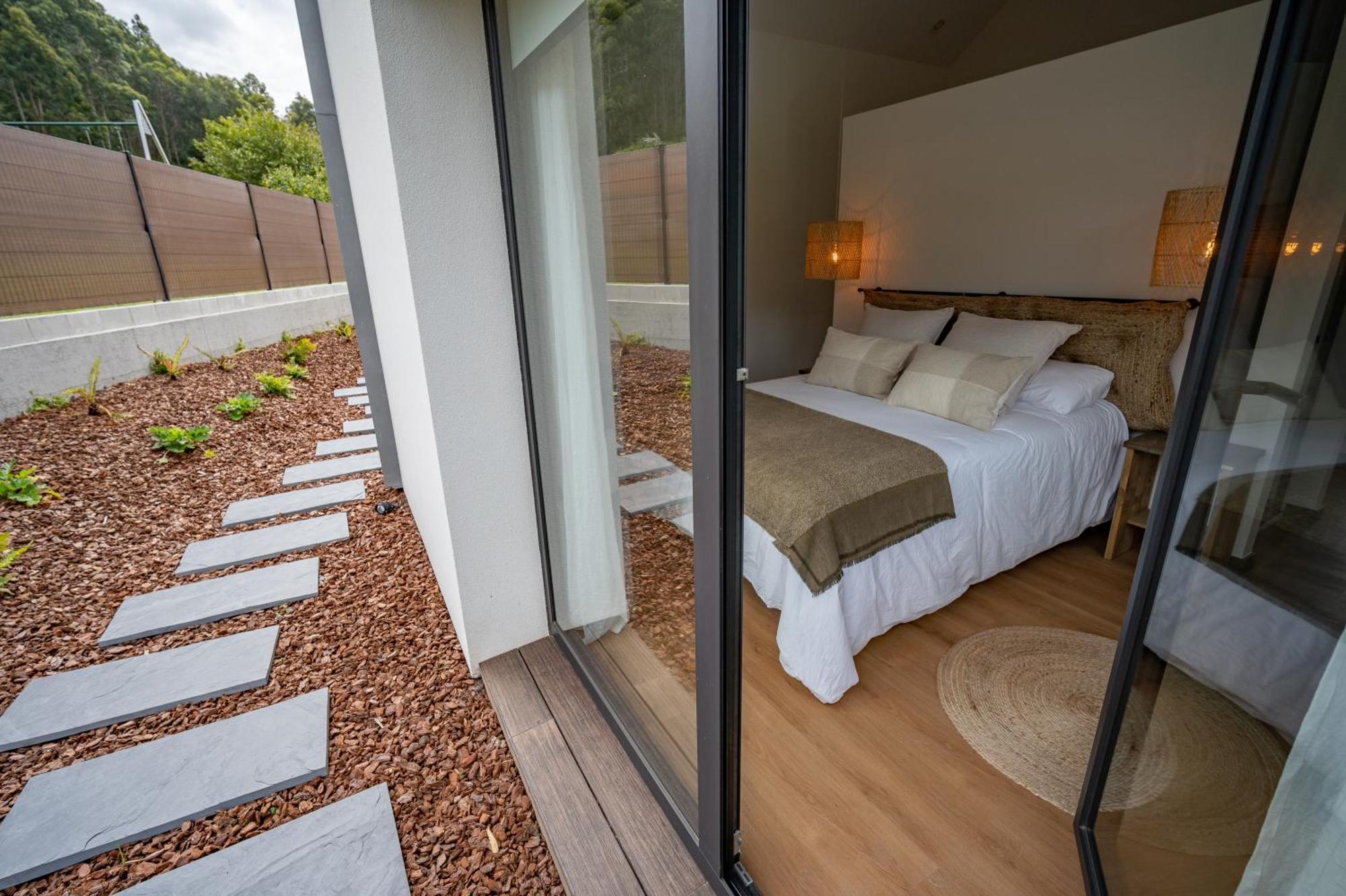 Balares Hotel Da Natureza Ponteceso 外观 照片