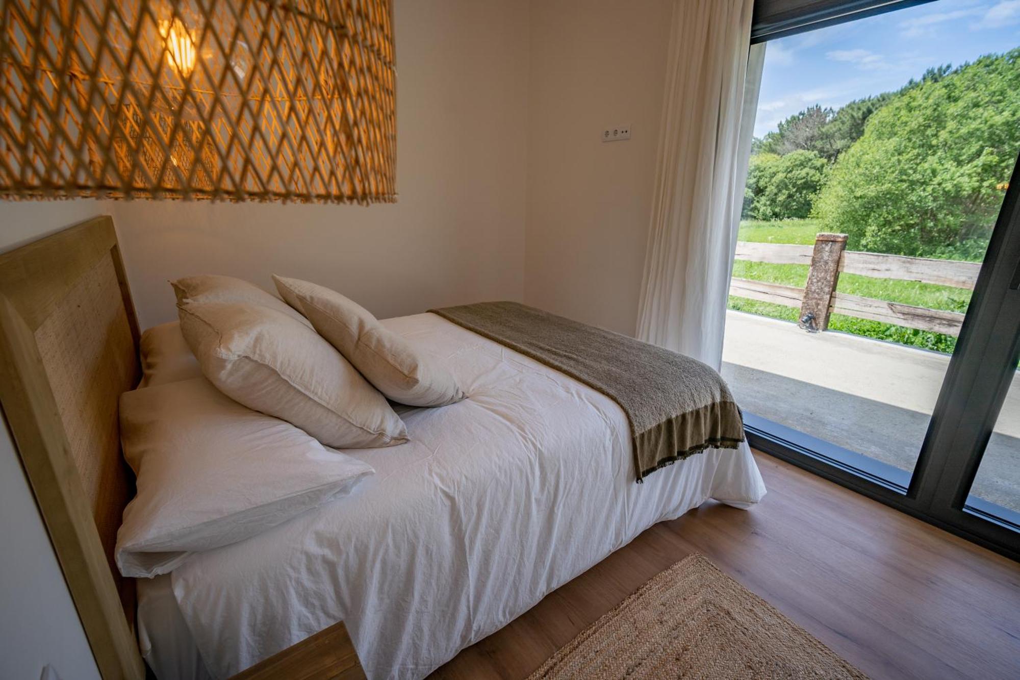 Balares Hotel Da Natureza Ponteceso 外观 照片