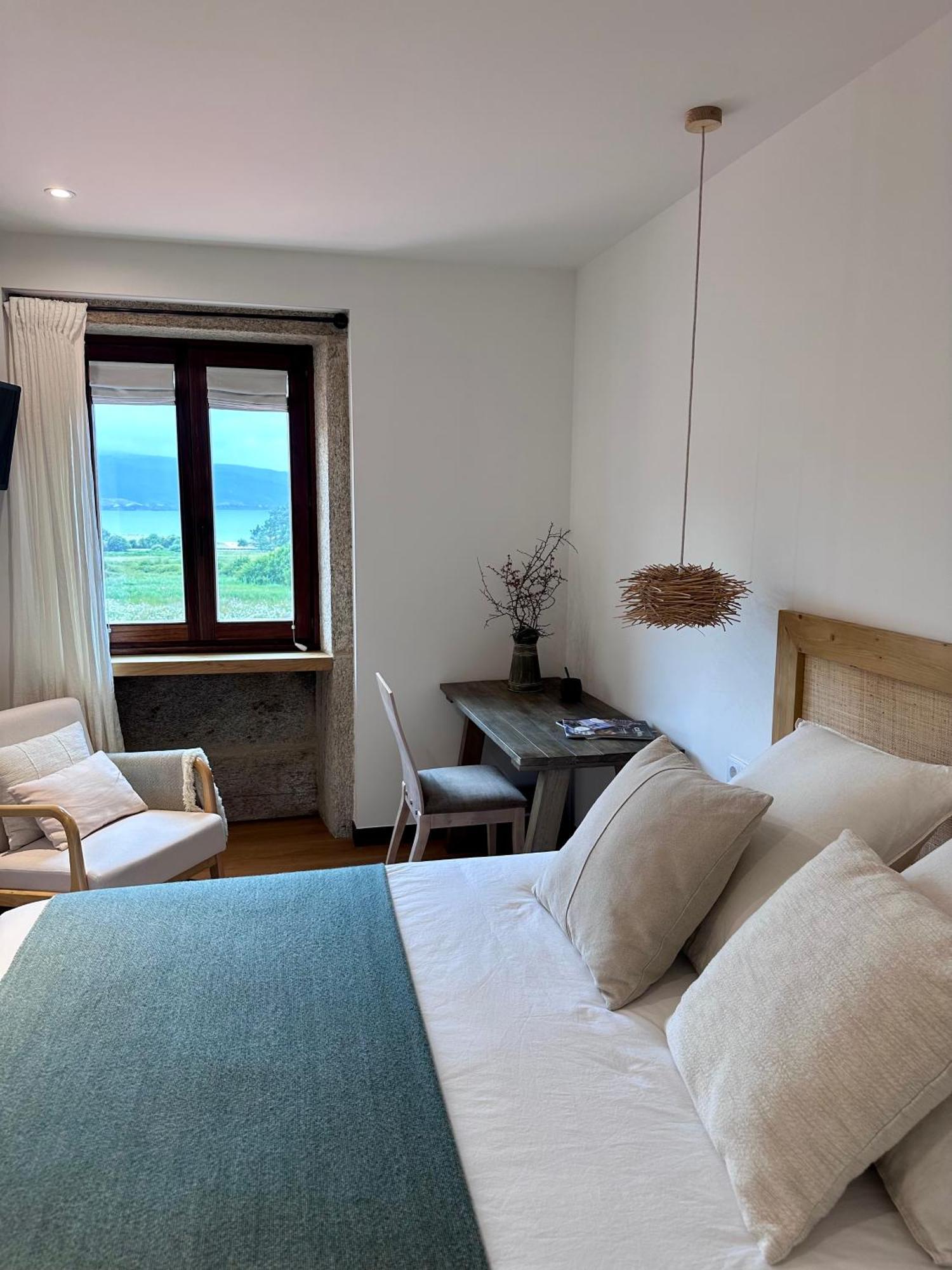 Balares Hotel Da Natureza Ponteceso 外观 照片