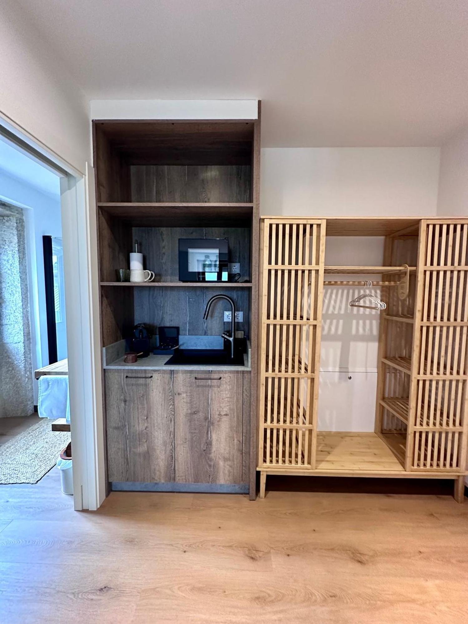Balares Hotel Da Natureza Ponteceso 外观 照片